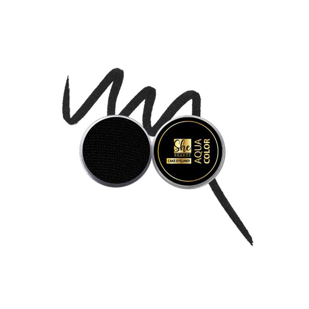 She Beauty Cake Eyeliner