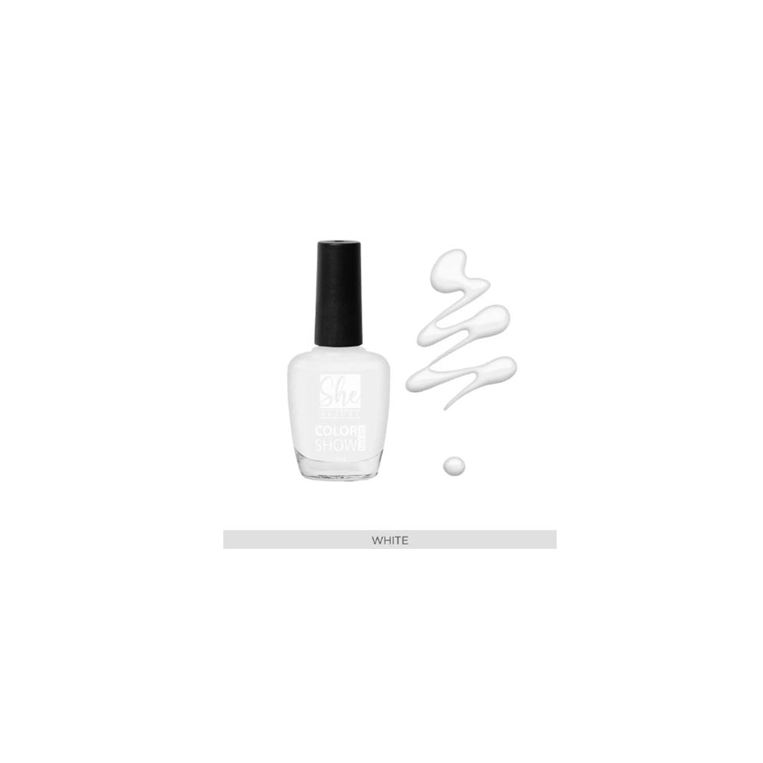 She Beauty Nail Polish - Color Show