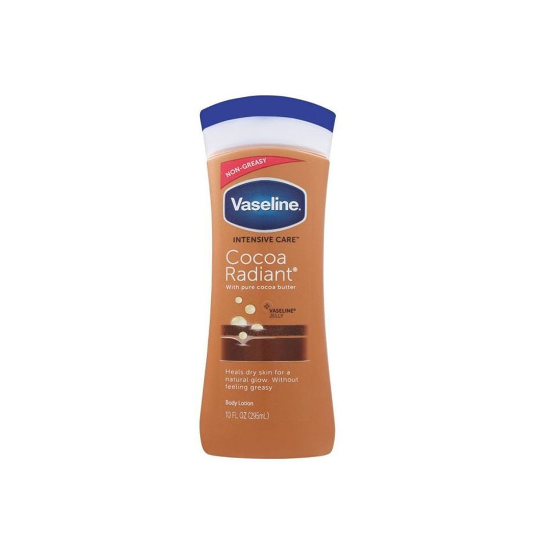 Vaseline Lotion Cocoa Radiant
