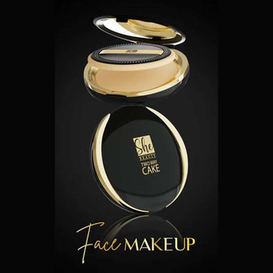 She Beauty Face Makeup