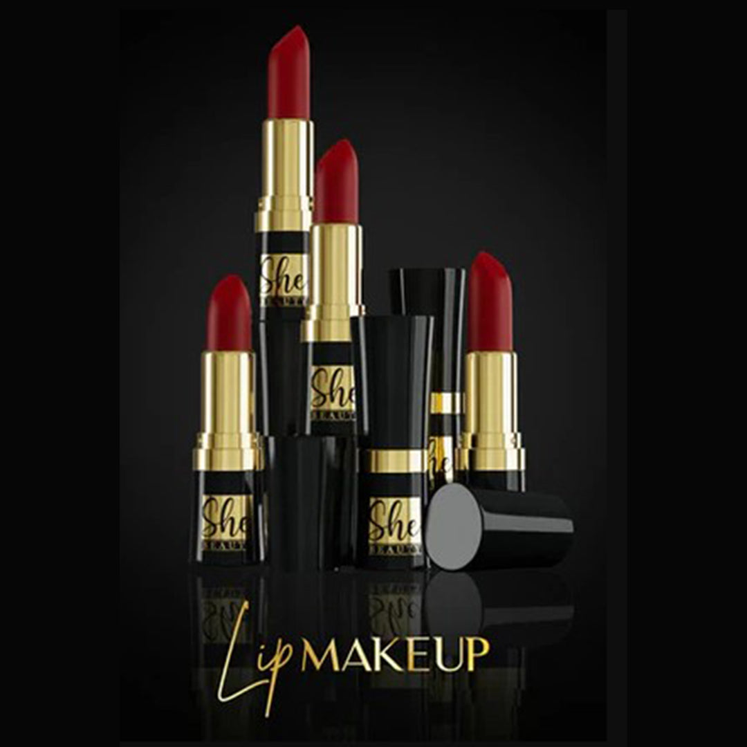 She Beauty Lip Makeup