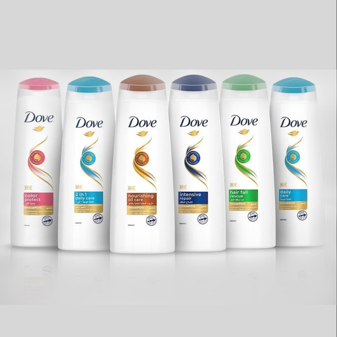 Dove Shampoo