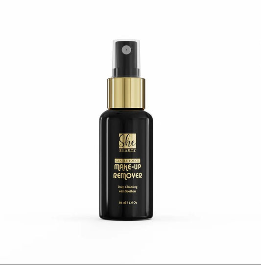 She Beauty Make-up Remover
