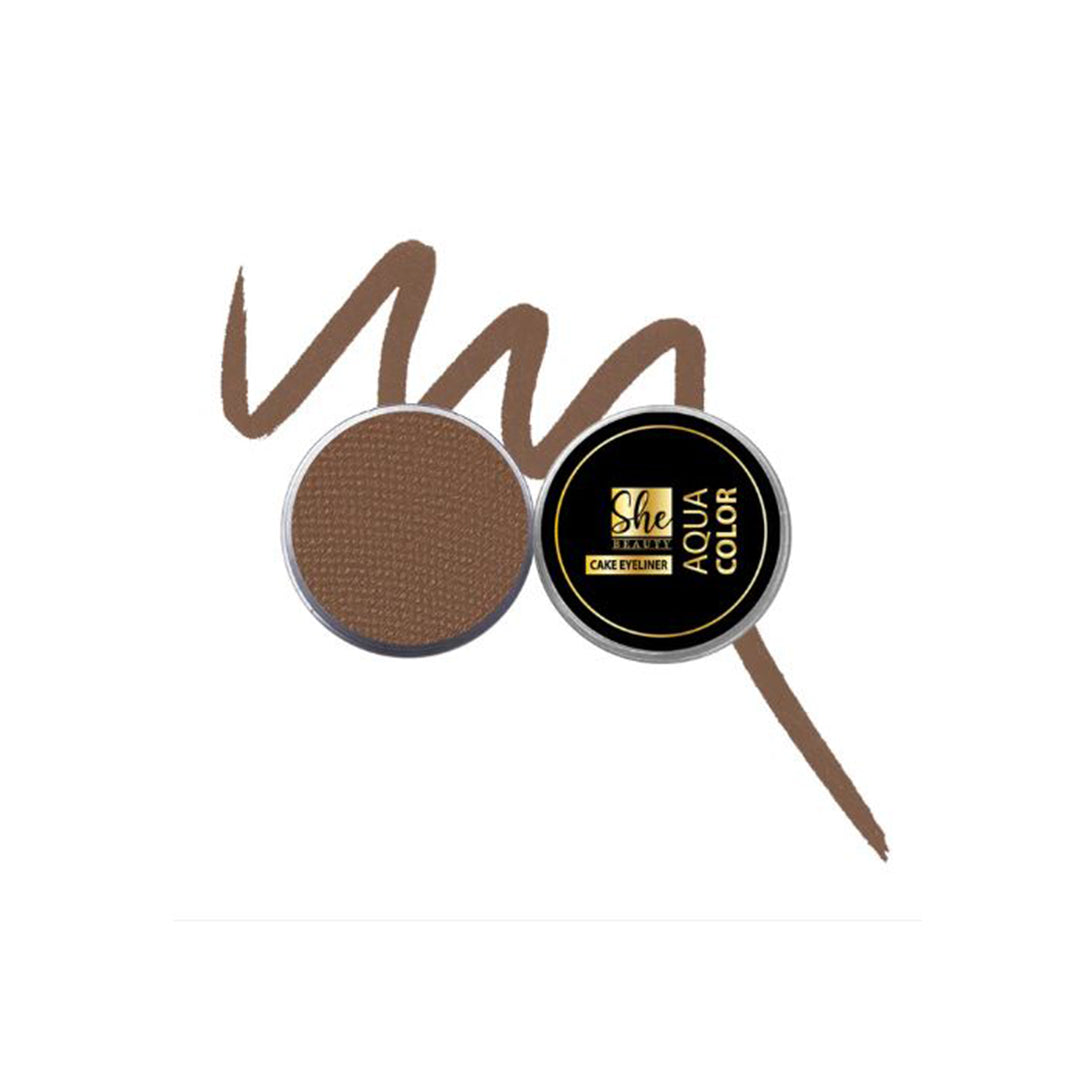 She Beauty Cake Eyeliner