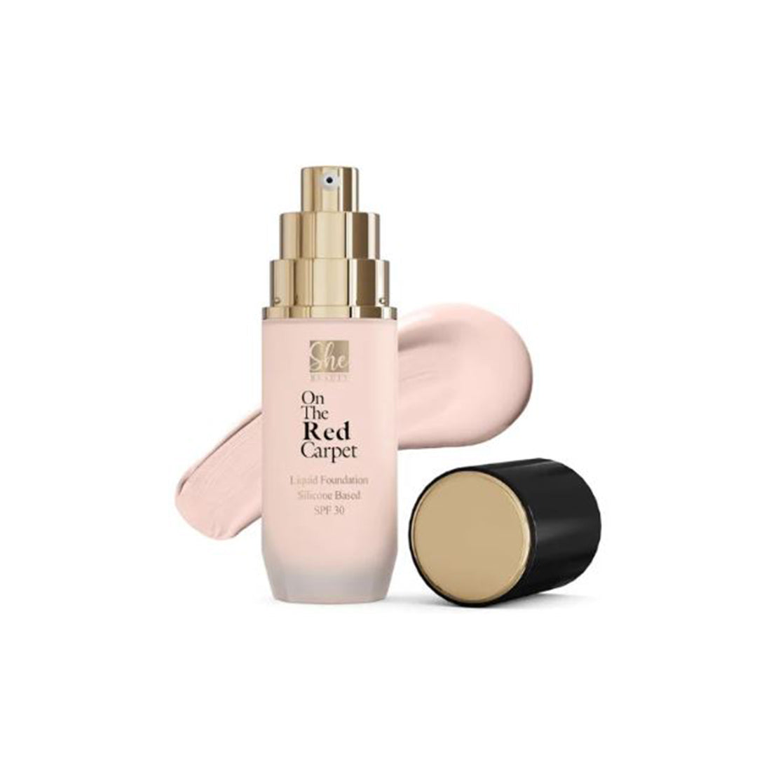 She Beauty Liquid Foundation