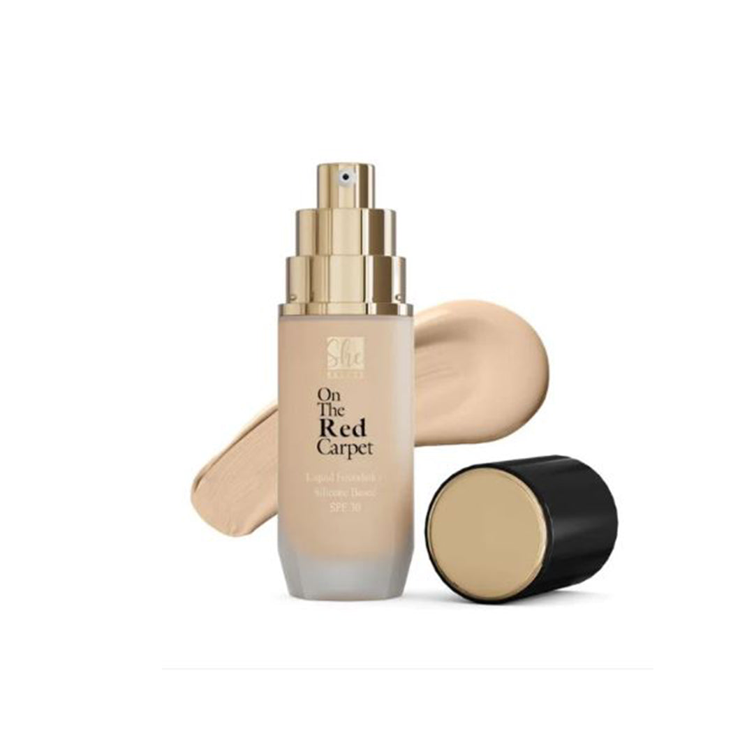 She Beauty Liquid Foundation