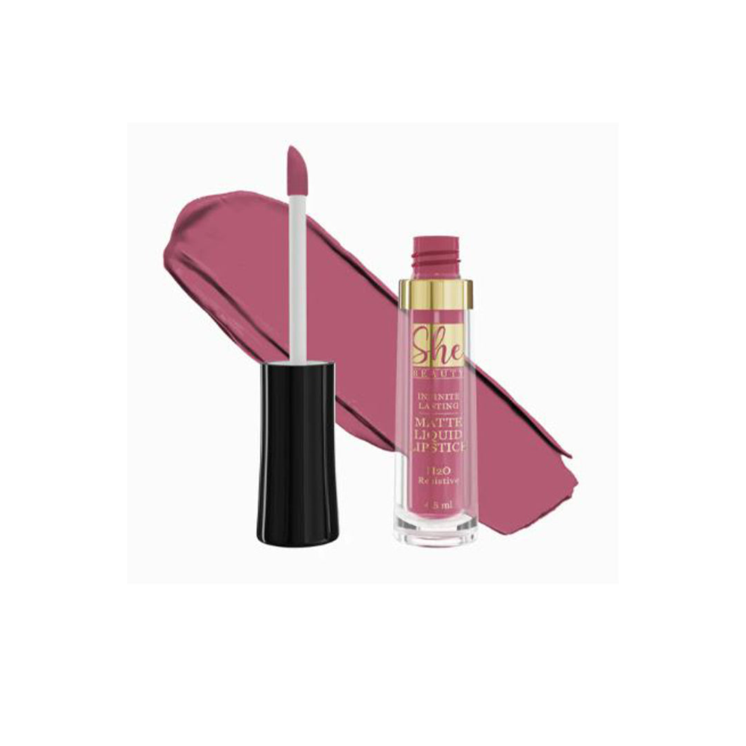 She Beauty Liquid Lipstick