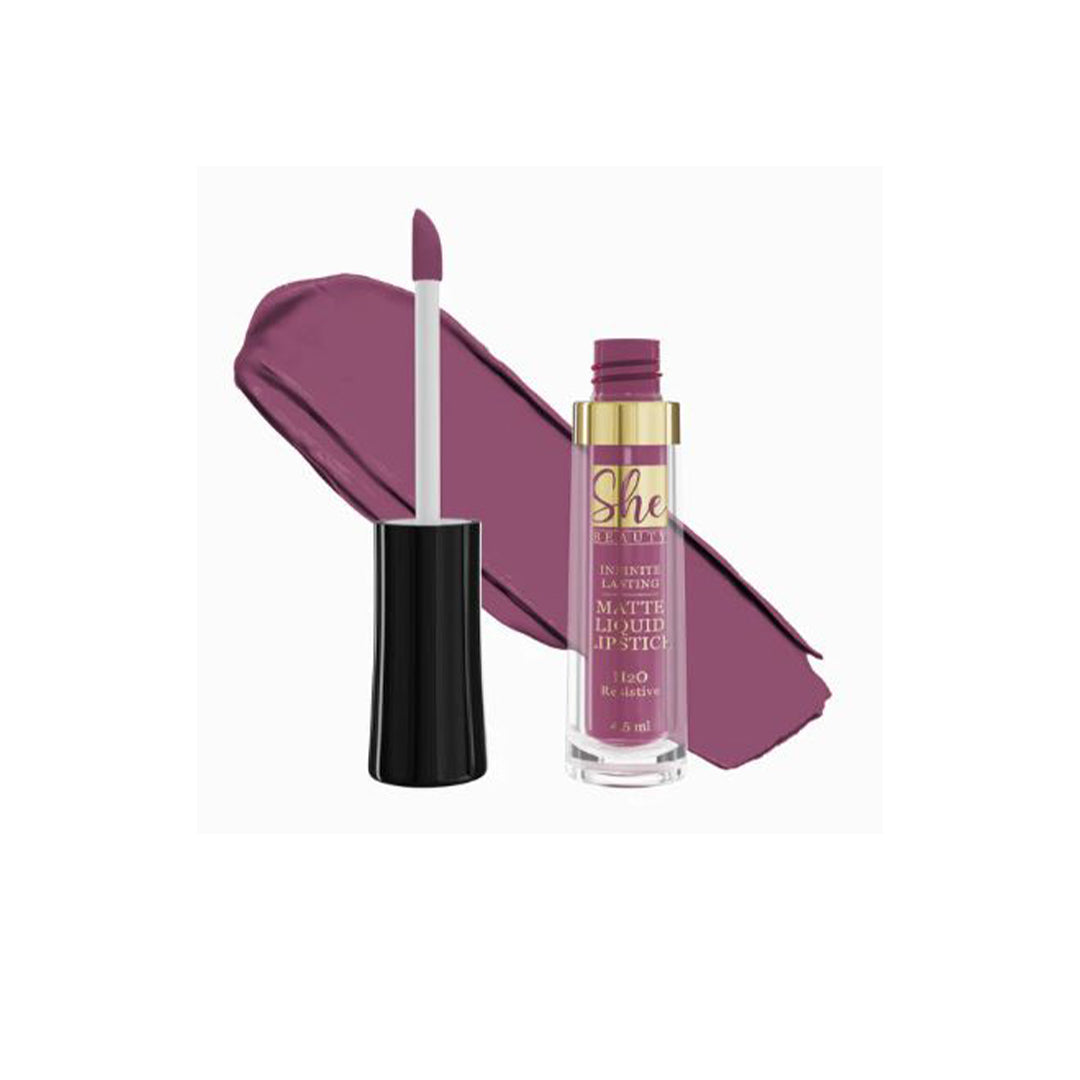 She Beauty Liquid Lipstick