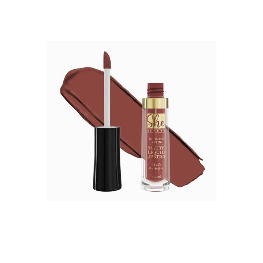 She Beauty Liquid Lipstick