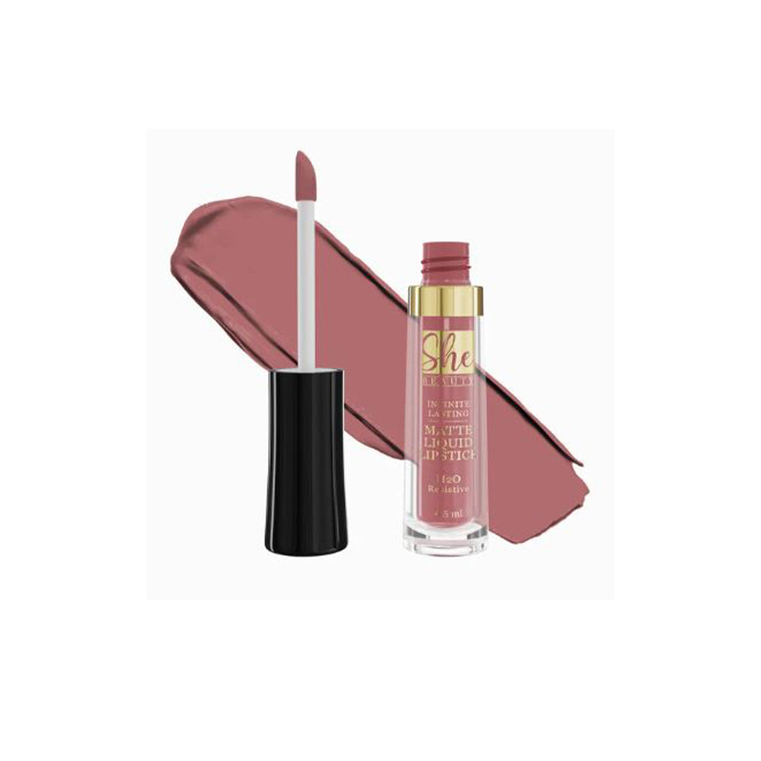 She Beauty Liquid Lipstick