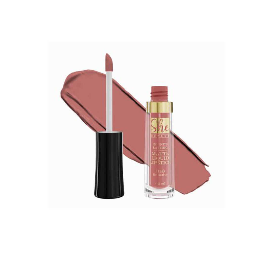 She Beauty Liquid Lipstick
