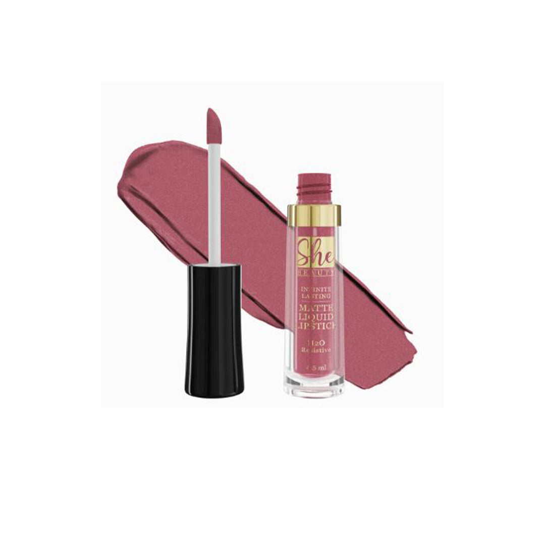 She Beauty Liquid Lipstick