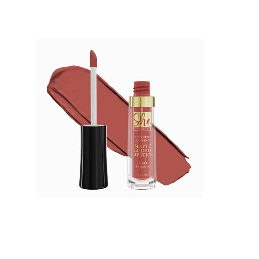 She Beauty Liquid Lipstick