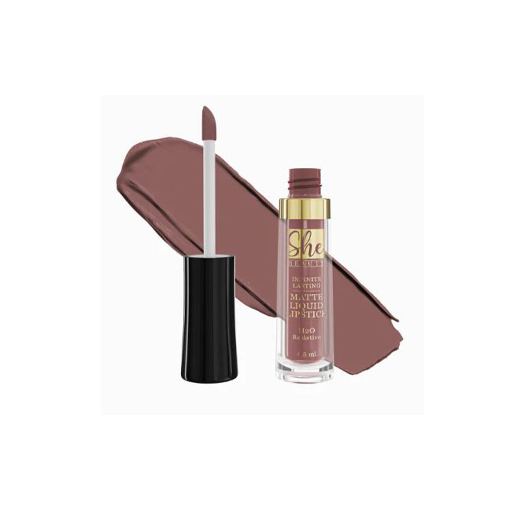 She Beauty Liquid Lipstick