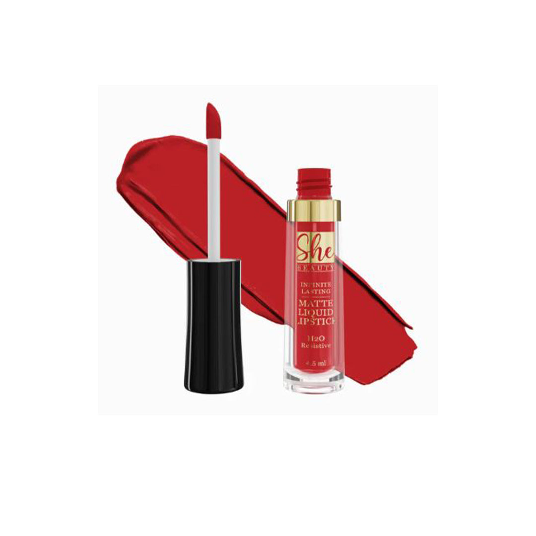 She Beauty Liquid Lipstick
