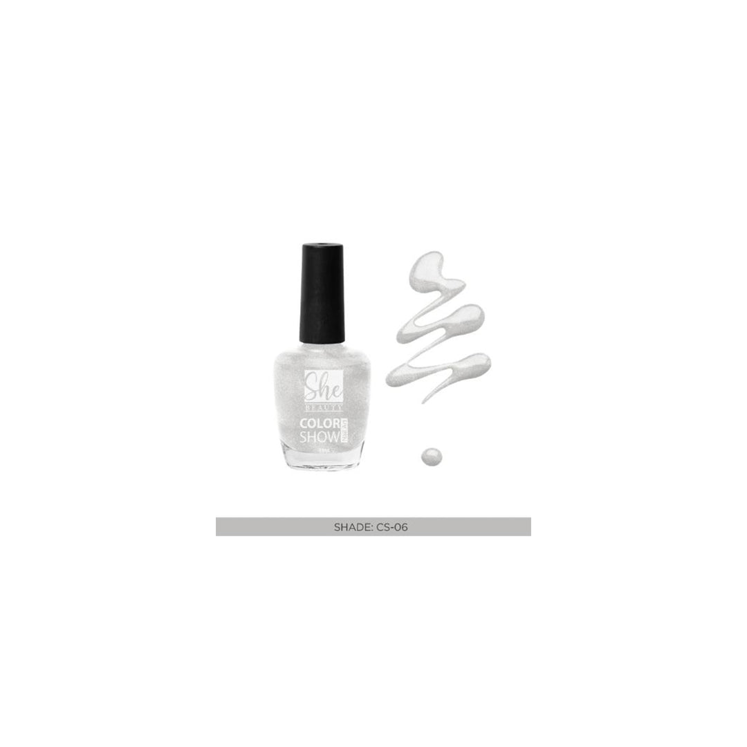 She Beauty Nail Polish - Color Show