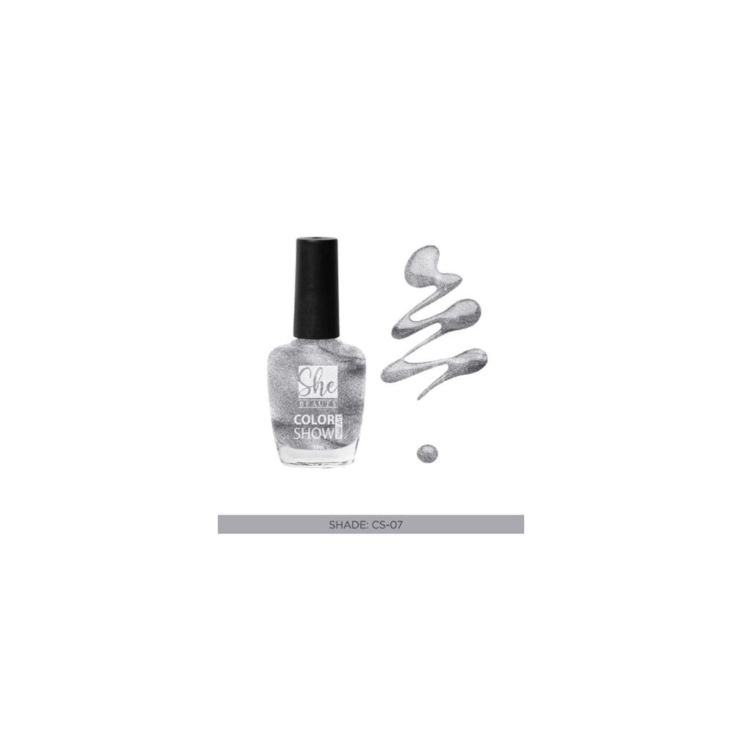 She Beauty Nail Polish - Color Show