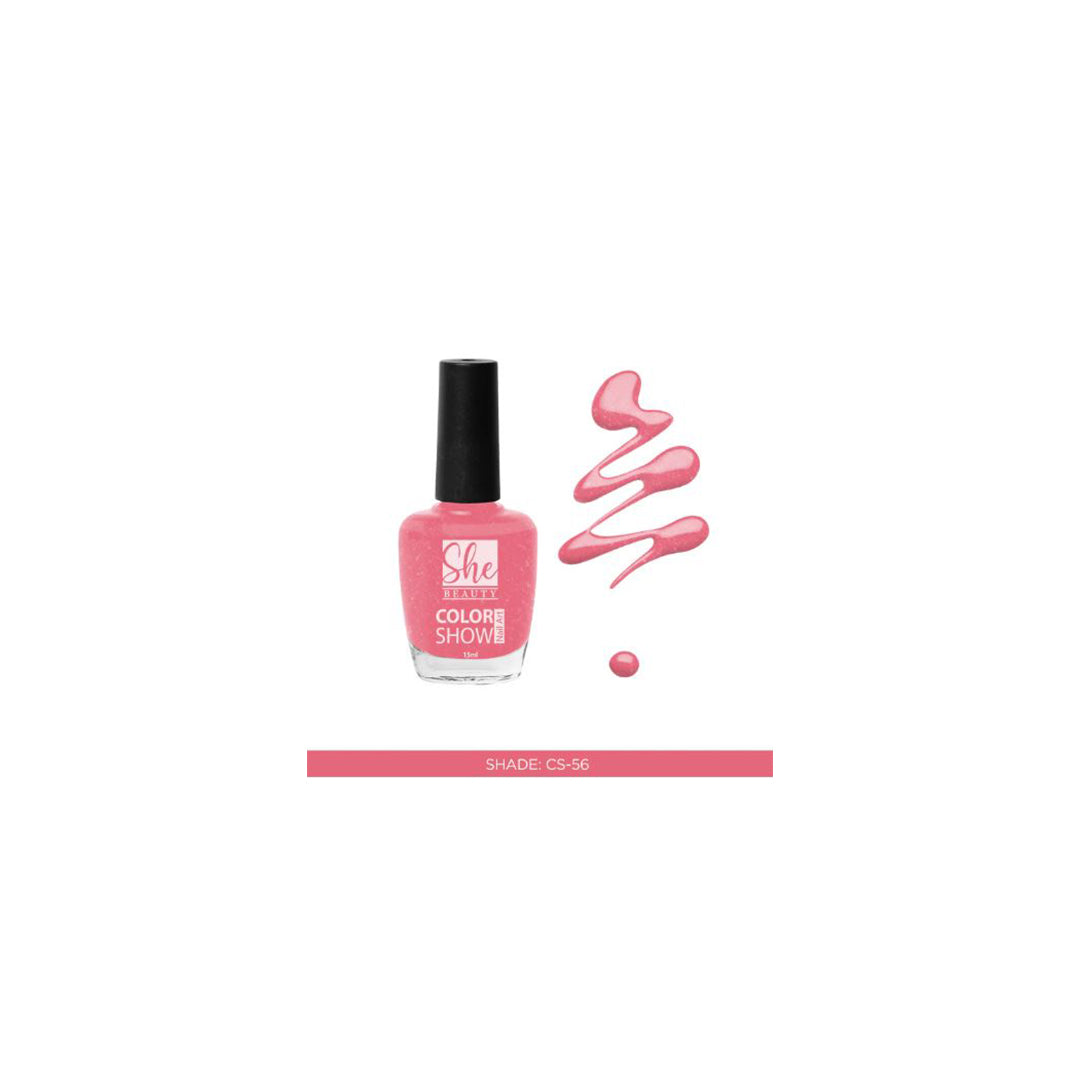 She Beauty Nail Polish - Color Show