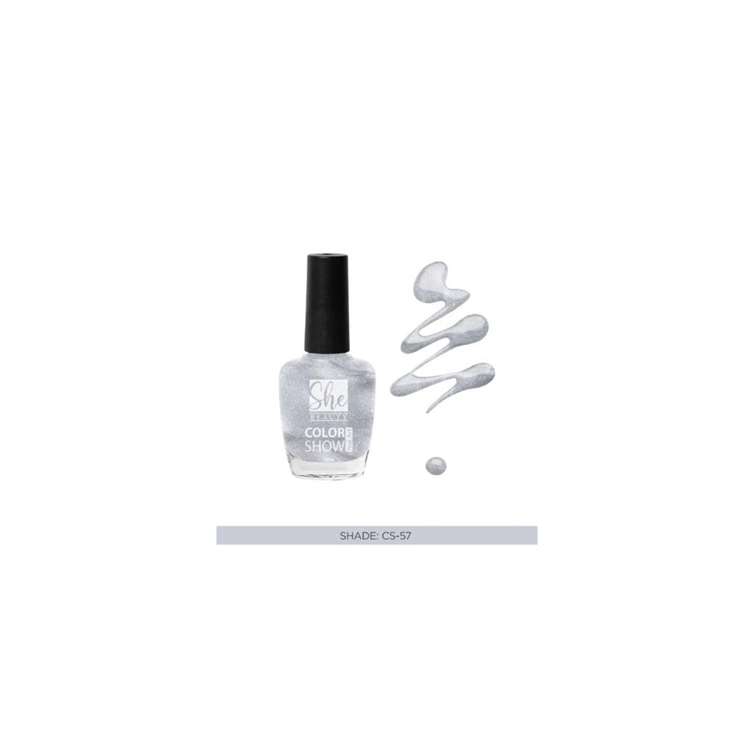 She Beauty Nail Polish - Color Show
