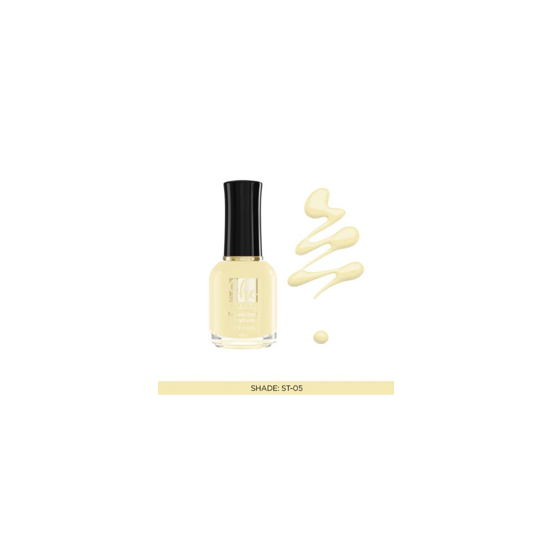 She Beauty Nail Polish - Smoothest Texture