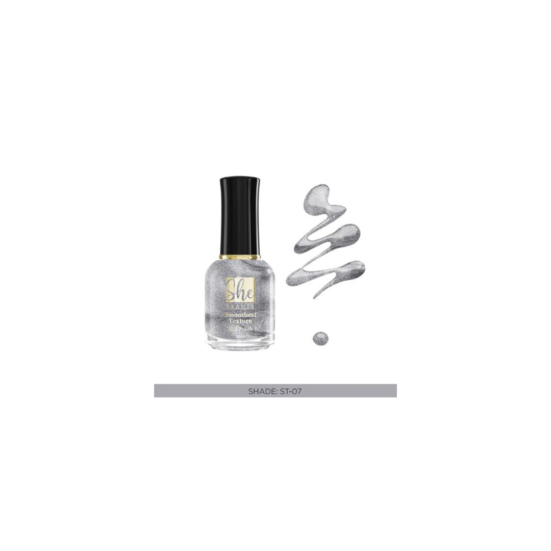 She Beauty Nail Polish - Smoothest Texture