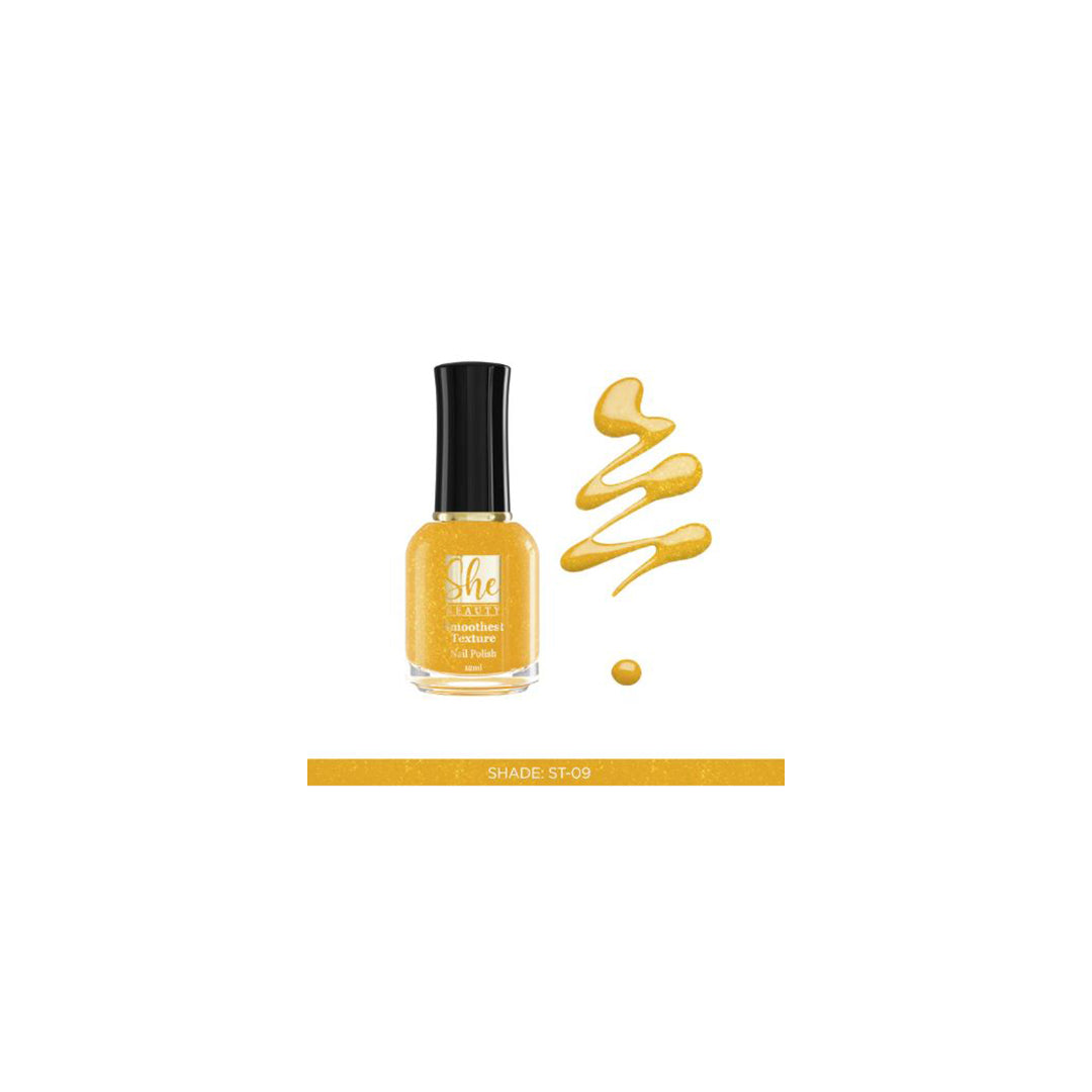 She Beauty Nail Polish - Color Show