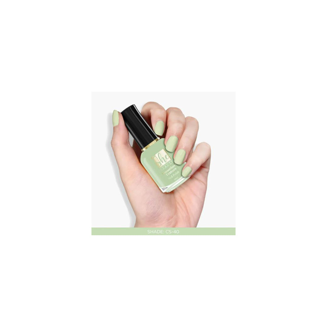 She Beauty Nail Polish - Smoothest Texture