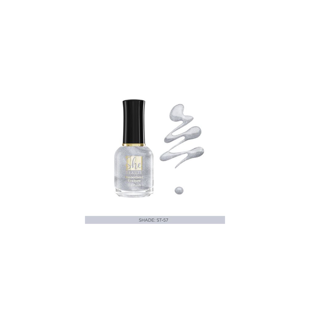 She Beauty Nail Polish - Smoothest Texture