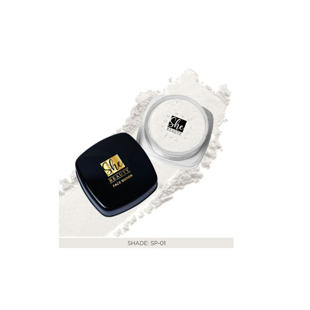 She Beauty Face Shiner Powder