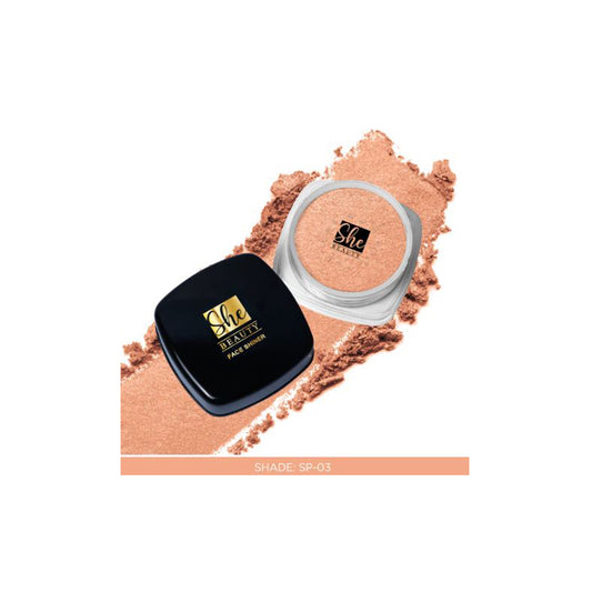 She Beauty Face Shiner Powder