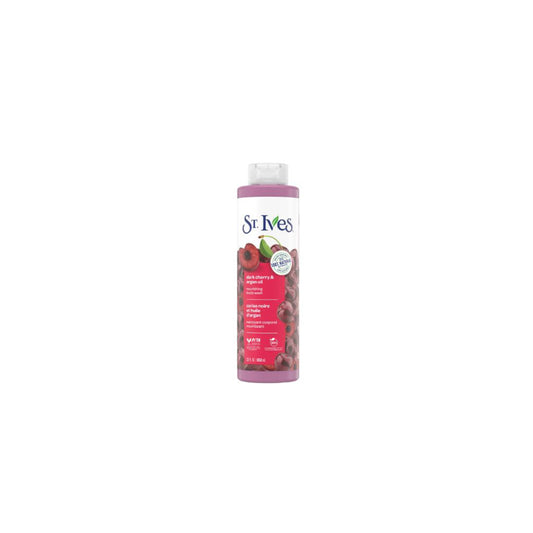 St. Ives Body Wash Dark Cherry