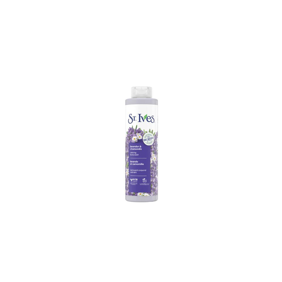 St. Ives Body Wash Lavender