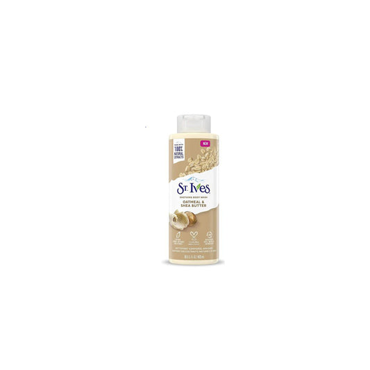 St. Ives Body Wash Oatmeal & Shea Butter