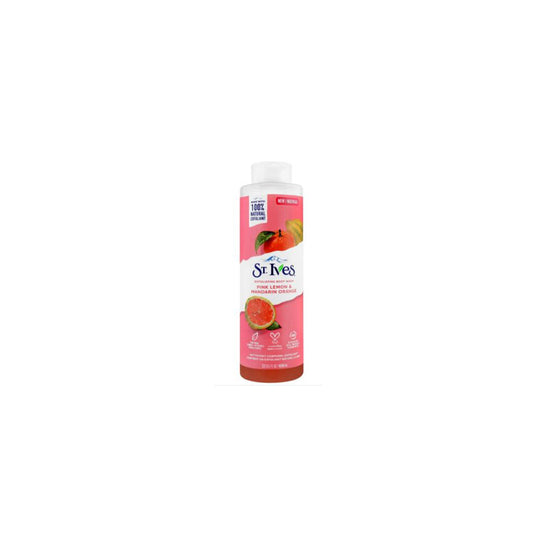 St. Ives Body Wash Pink Lemon & Mandarin Orange