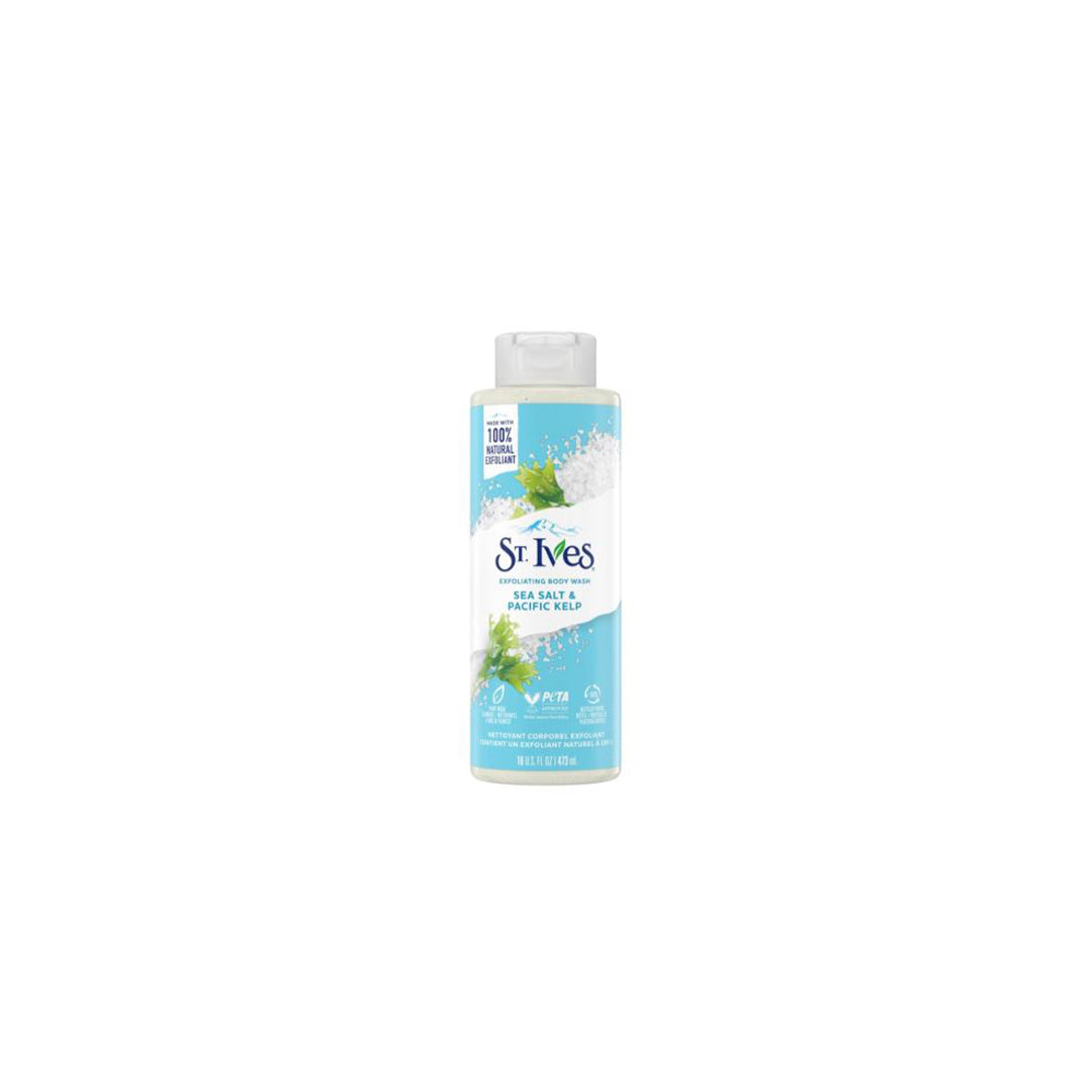 St. Ives Body Wash Sea Salt & Pacific Kelp
