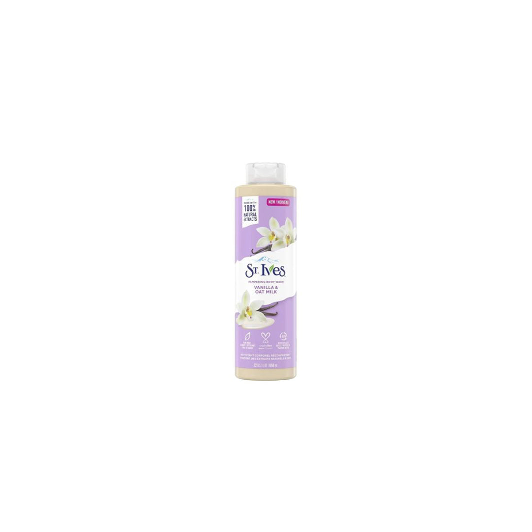 St. Ives Body Wash Vanilla & Oat Milk