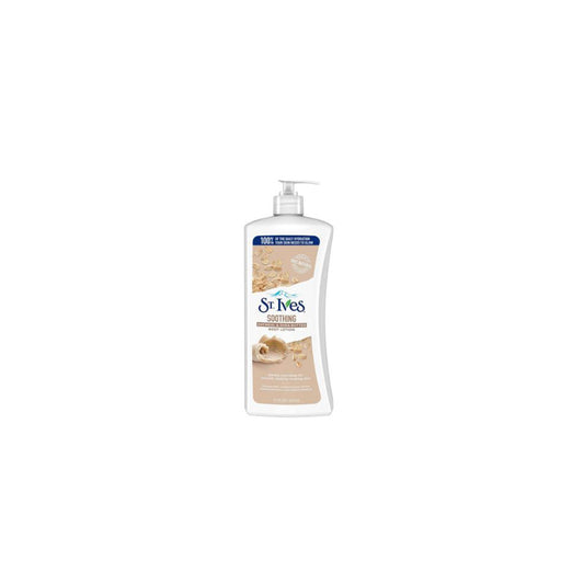 St.Ives Body Lotion Sothing Oatmeal n Shea Butter