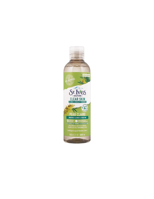 St. Ives Tea Tree Acne Control Toner
