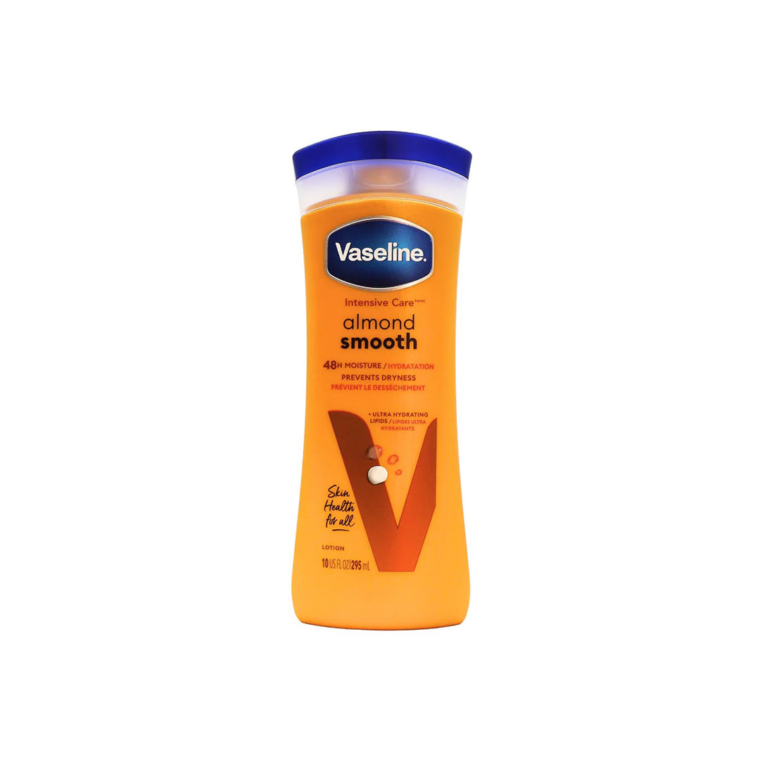 Vaseline Lotion Almond Smooth