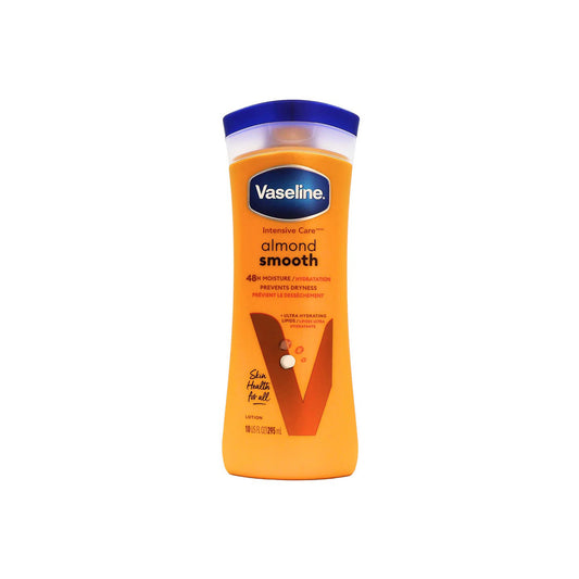 Vaseline Lotion Almond Smooth
