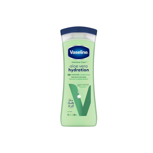 Vaseline Lotion Alovera Hydration