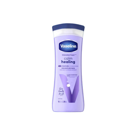 Vaseline Lotion Calm Healing