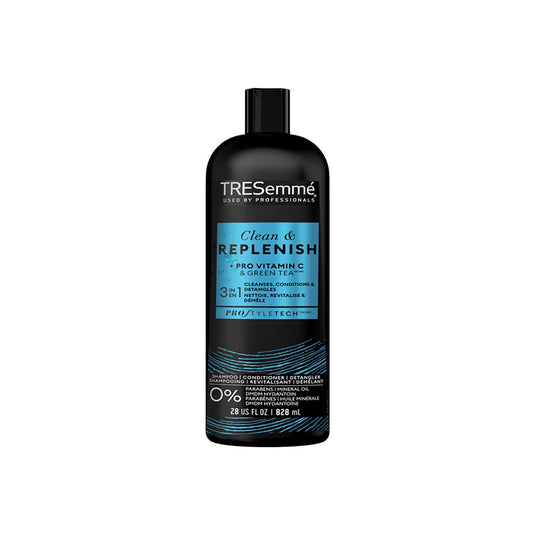Tresemme Shampoo Clean & Replenish