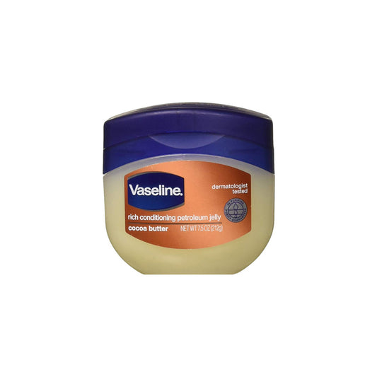 Vaseline Petroleum Jelly Cocoa Butter