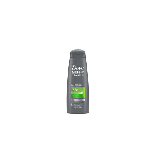 Dove Men 2in1 Fresh+Clean Shampoo Conditioner