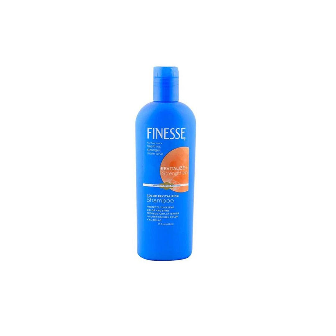 FINESSE SHAMPOO COLOR REVITALIZING