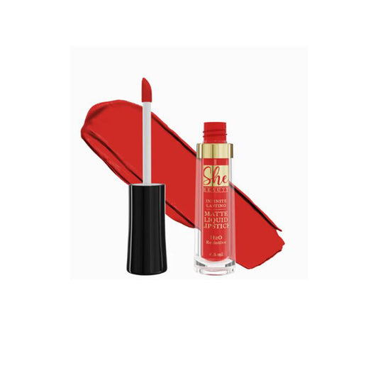 She Beauty Liquid Lipstick